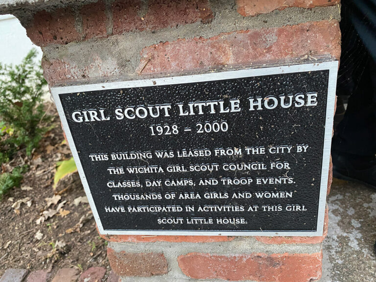 Girl Scout Little House - 1928-2000